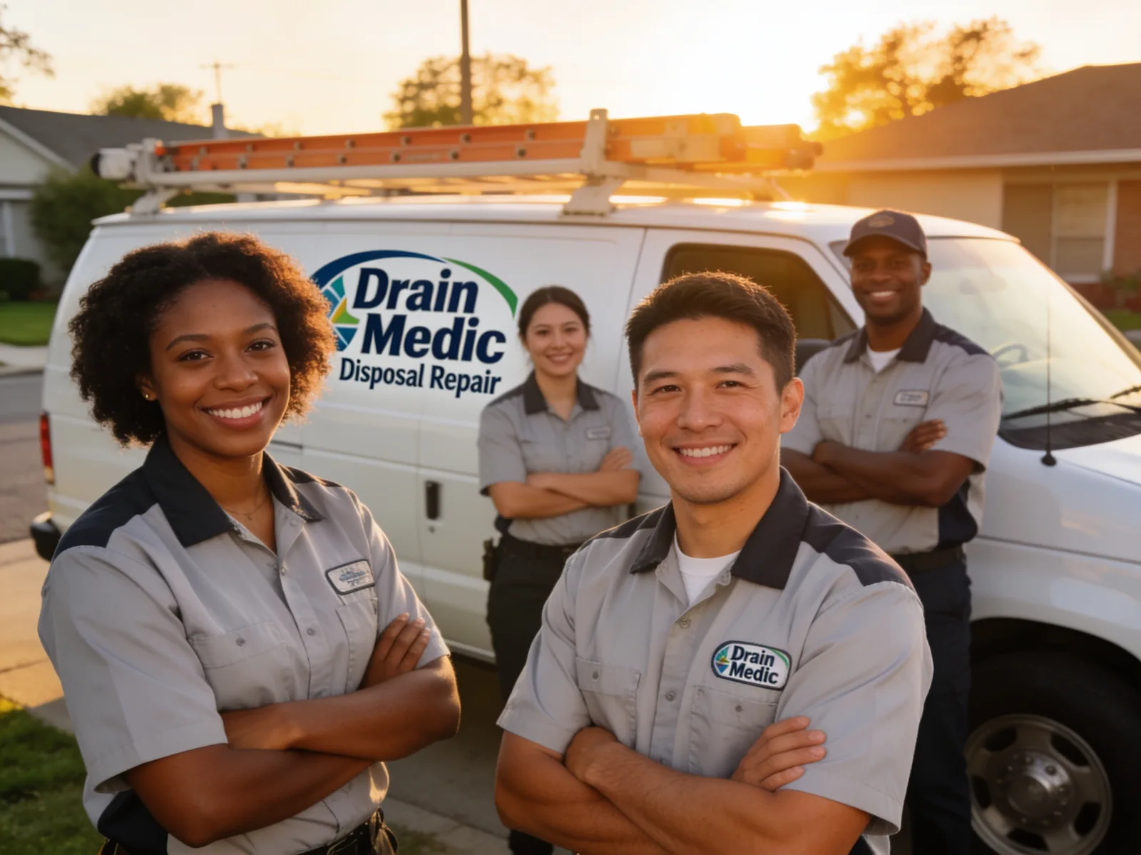 Garbage Disposal Repair company in Fayetteville, GA
